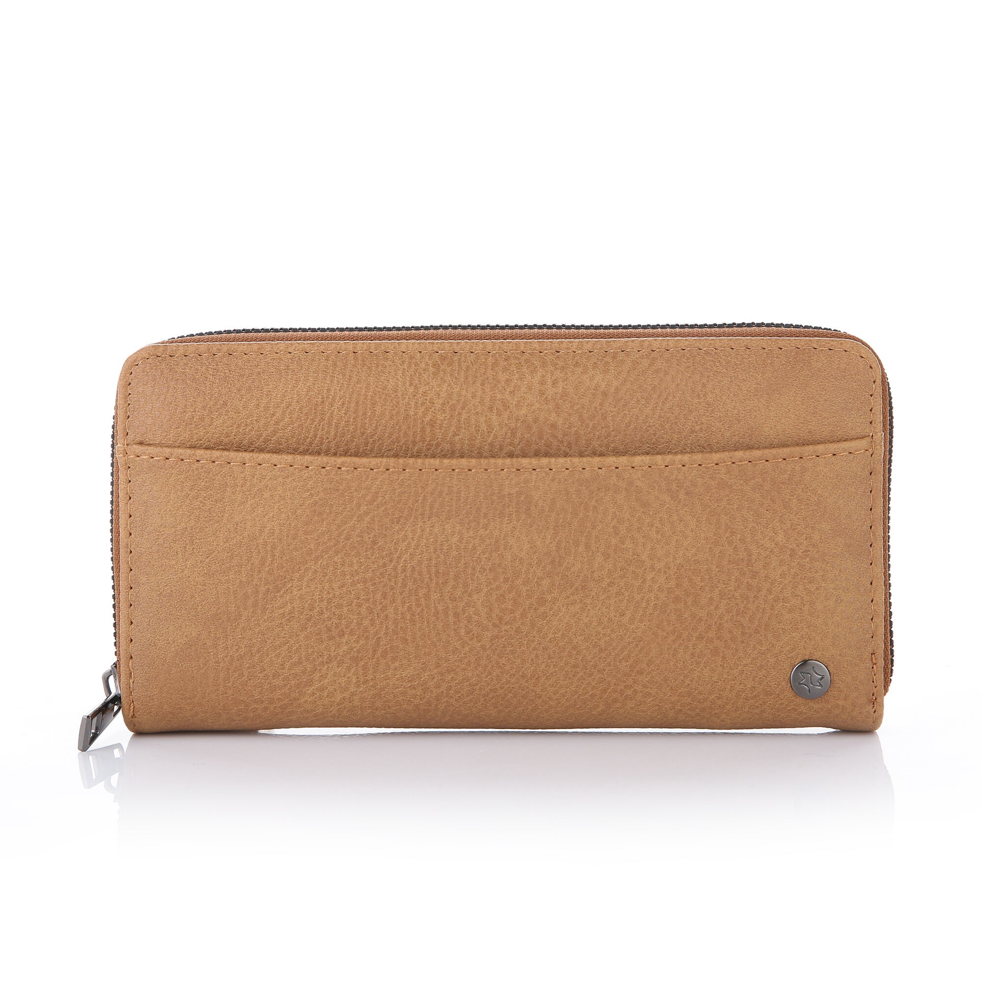 WT678 bruine dames portemonnee Michelle Bags & Accessoiries
