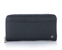WT678 donkerblauw dames portemonnee Michelle Bags & Accessoiries