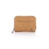 WT679 kleine dames portemonnee bruin Michelle Bags & Accessoiries