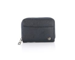 WT679 kleine dames portemonnee donkerblauw Michelle Bags & Accessoiries