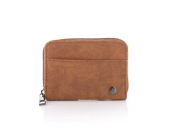 WT680 bruin kroko motief kleine portemonnee Michelle Bags & Accessoiries
