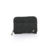 WT680 zwart kroko motief kleine portemonnee Michelle Bags & Accessoiries