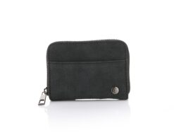 WT680 zwart kroko motief kleine portemonnee Michelle Bags & Accessoiries