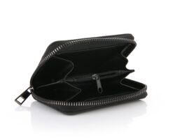 WT679 kleine dames portemonnee bruin Michelle Bags & Accessoiries