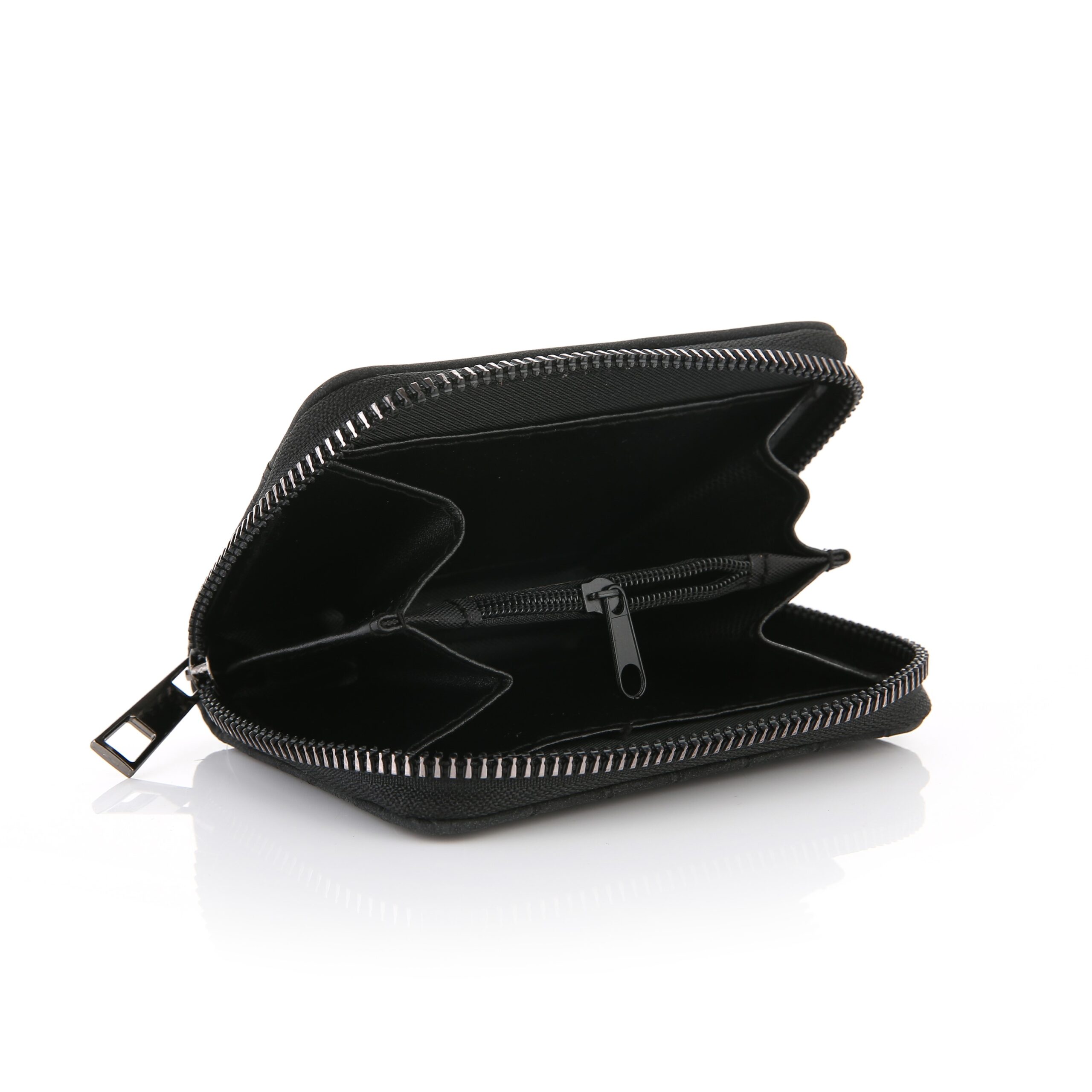 WT679 kleine dames portemonnee bruin Michelle Bags & Accessoiries