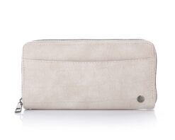 WT685 Beige portemonnee Michelle Bags & Accessoiries Vegan leer