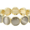 Mieke aqua Im Dutch armband OLBR19881