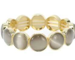 Mieke aqua Im Dutch armband OLBR19881