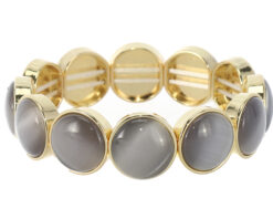 olbr19880 Mieke Cloudy Im dutch gouden armband
