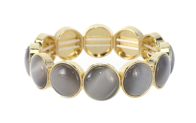 olbr19880 Mieke Cloudy Im dutch gouden armband