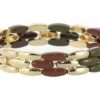 roxan mix color im dutch elastische armband olbr20090