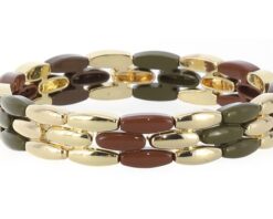 roxan mix color im dutch elastische armband olbr20090